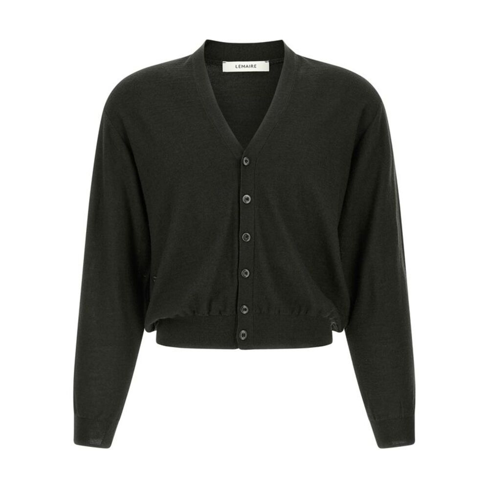 Lemaire Men 'Twisted' Cardigan